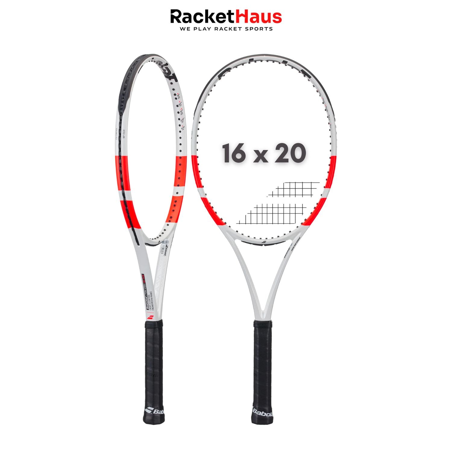 Babolat Pure Strike 100 2024 16x20