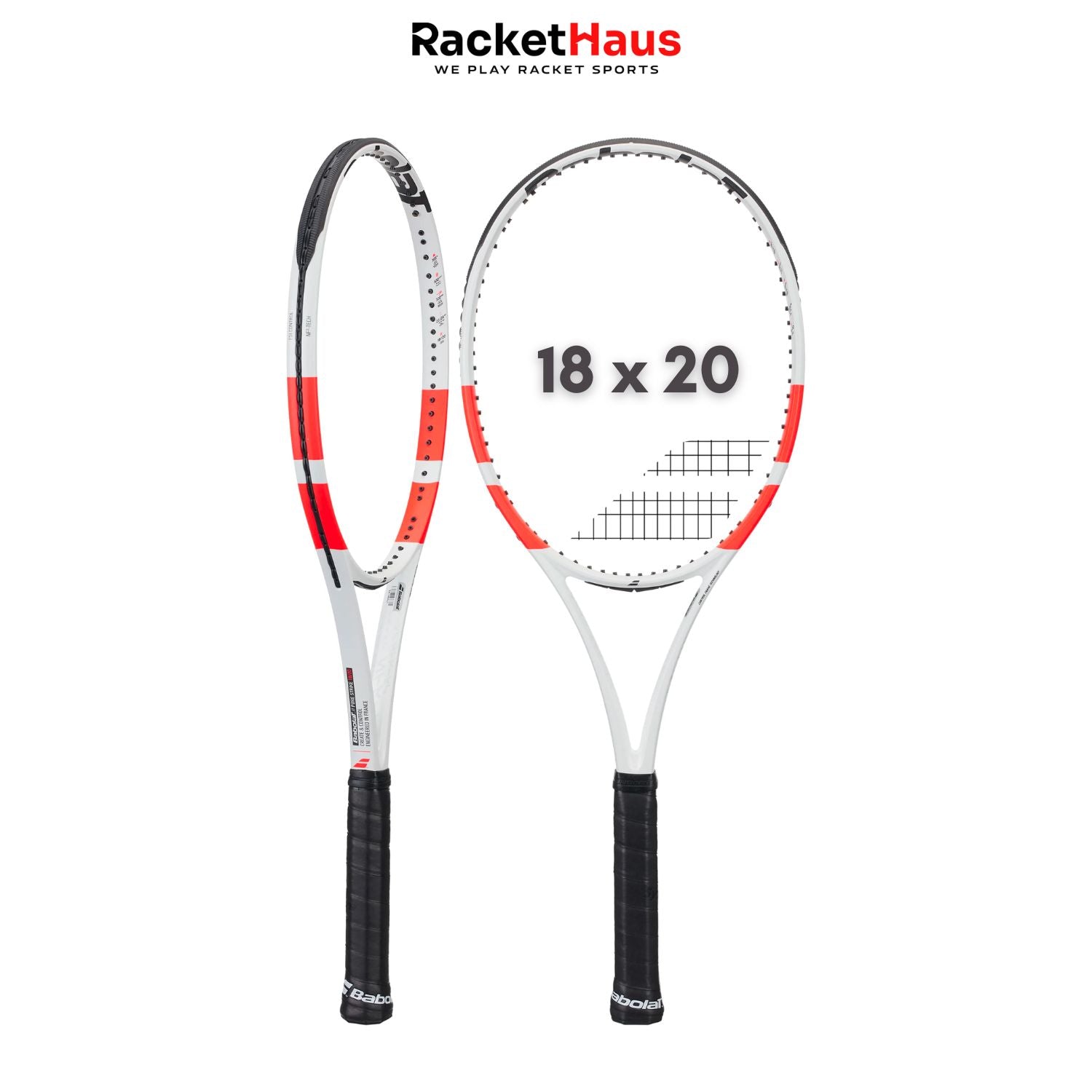 Babolat Pure Strike 98 2024 18x20 RacketHaus