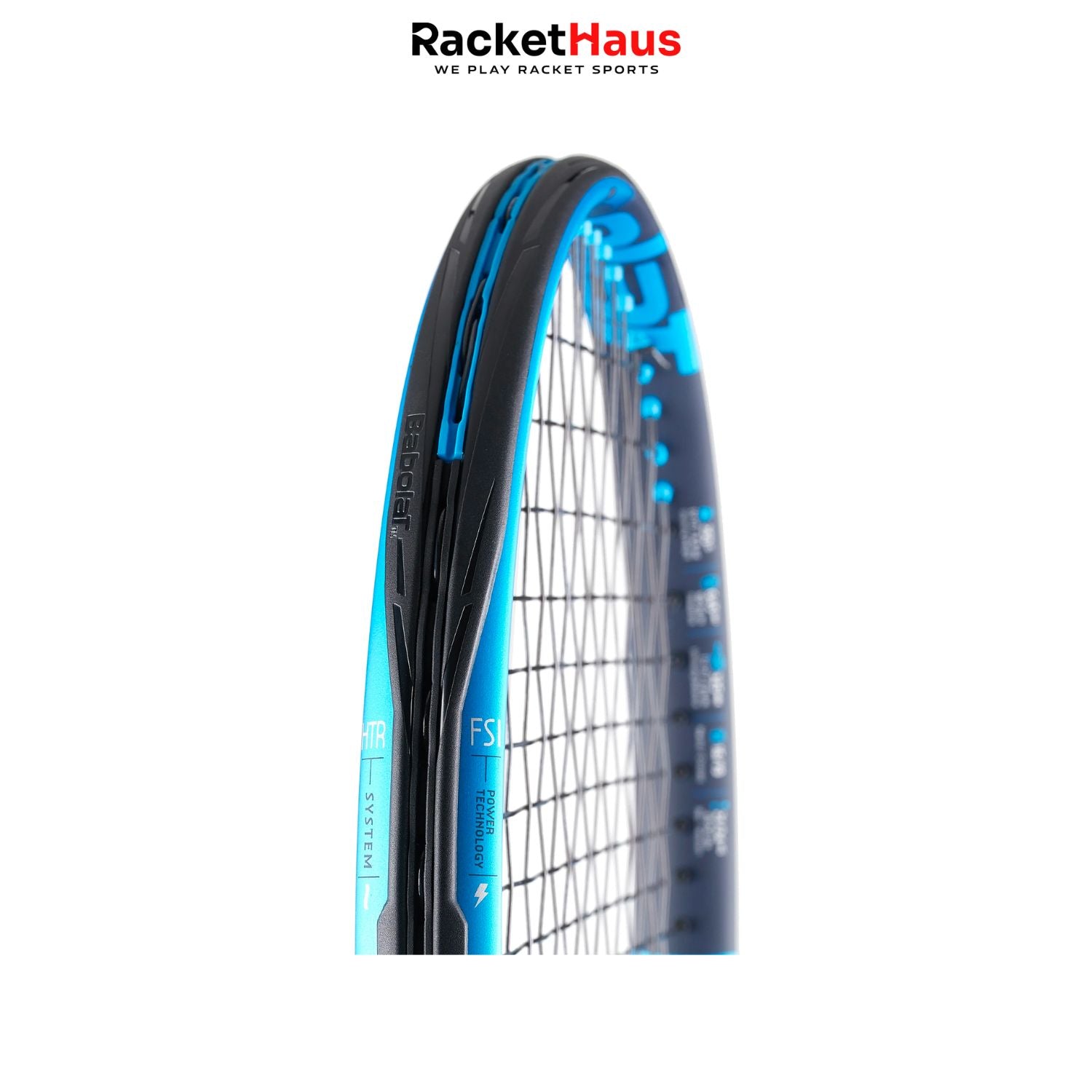 Babolat Pure Drive Junior 26 Blue RacketHaus