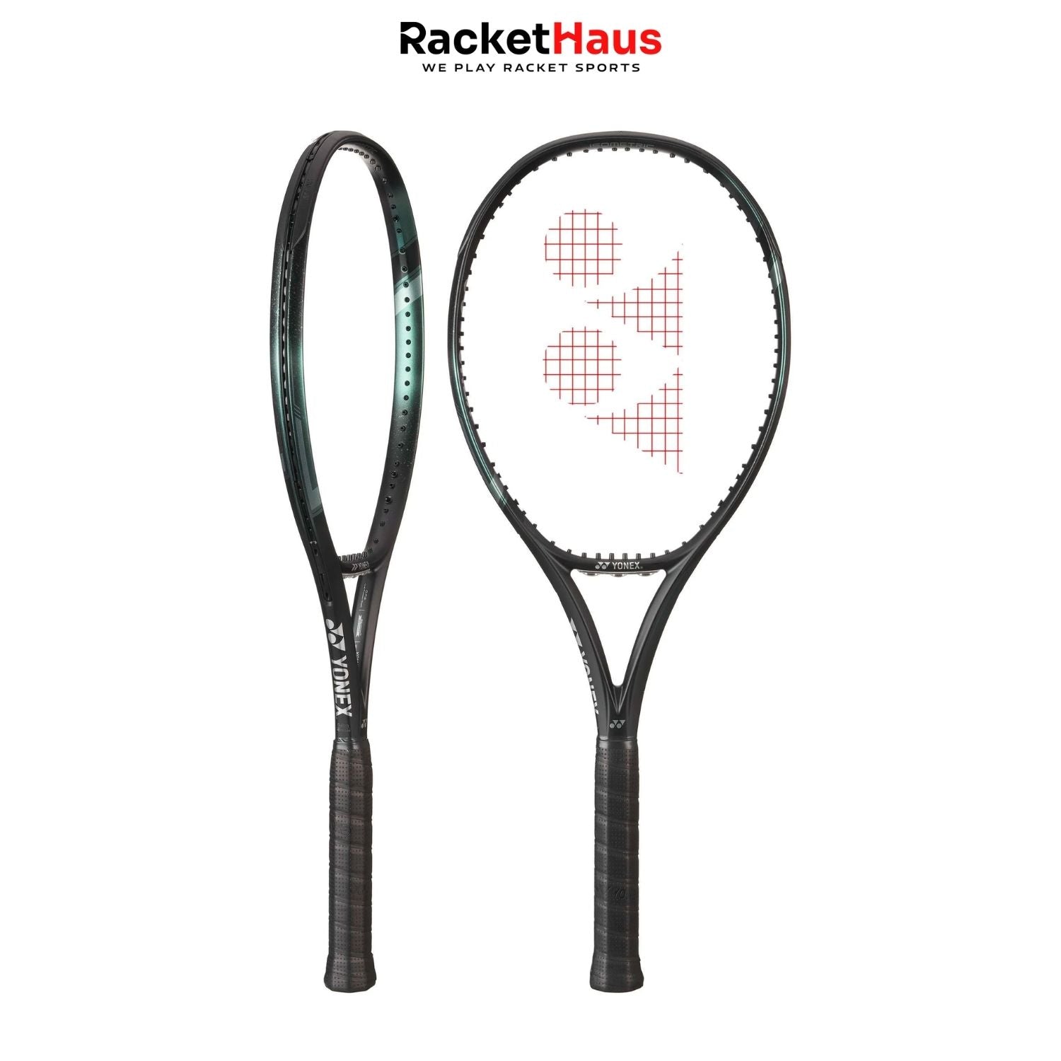 Yonex Ezone 100 Aqua Night Black RacketHaus