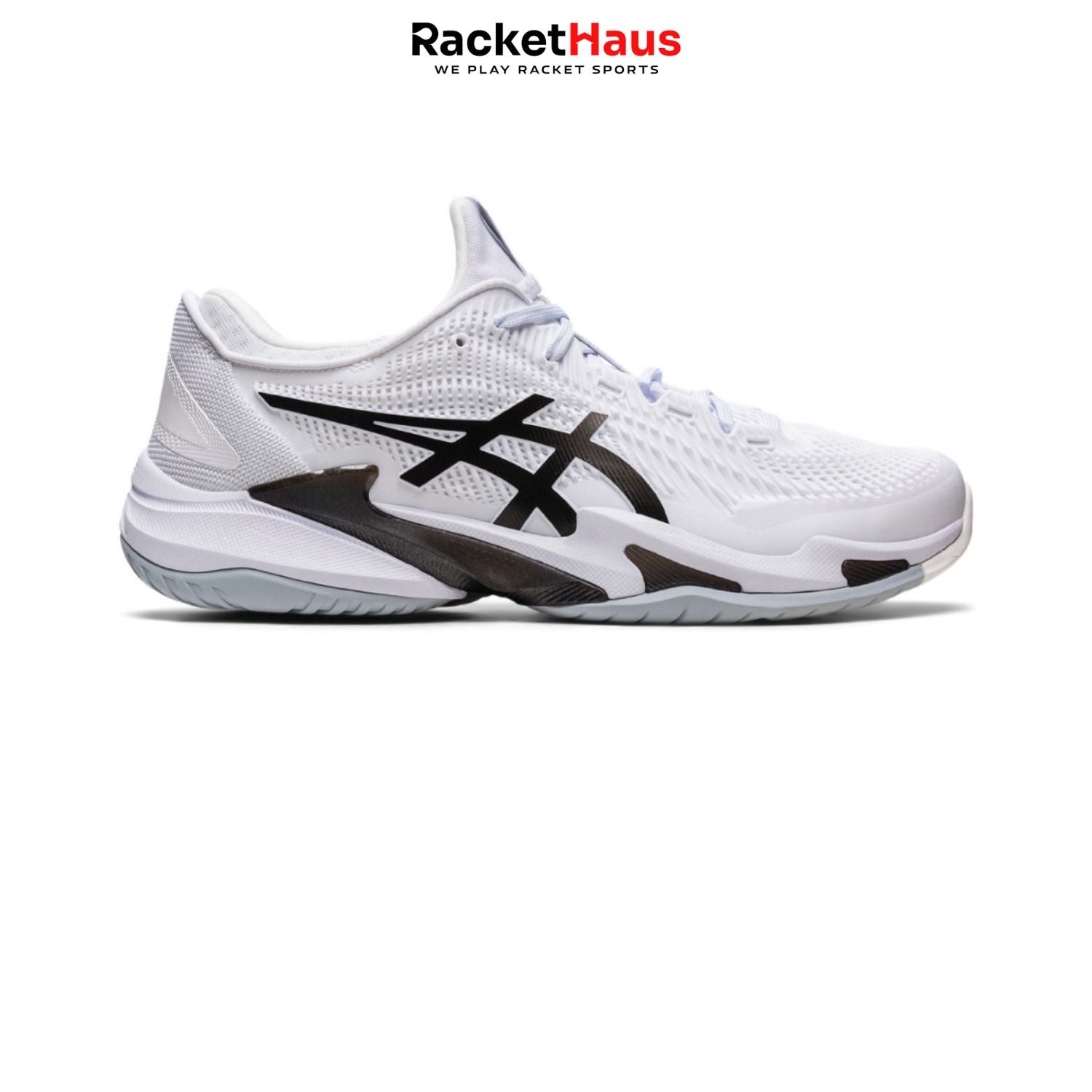 Asics Court FF3 White/Black