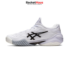 Asics Court FF3 White/Black