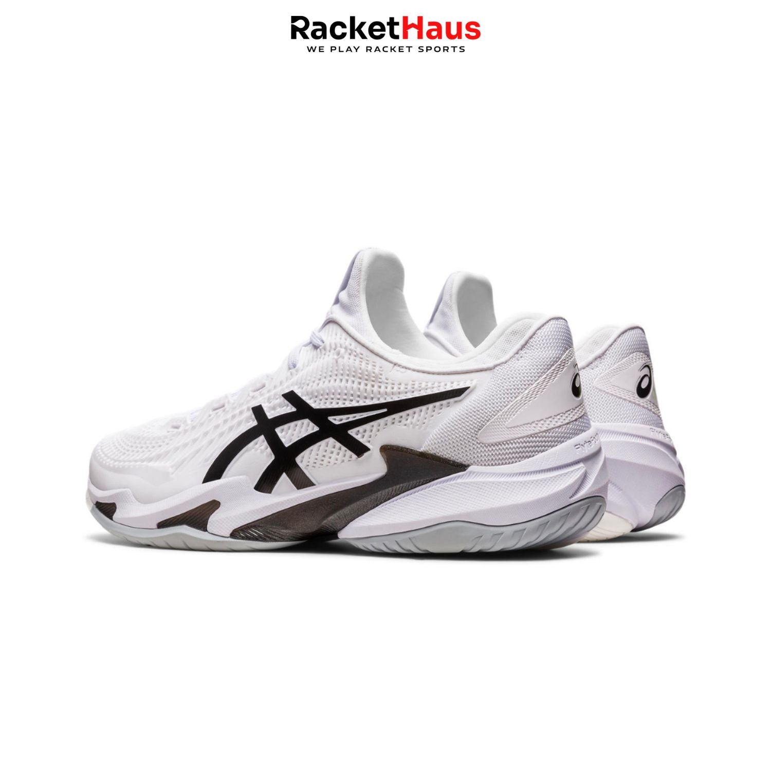 Asics Court FF3 White/Black