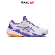 Asics Court FF3 Women White/Amethyst