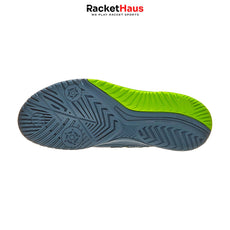 Asics Gel Resolution 9 Steel Blue/Green