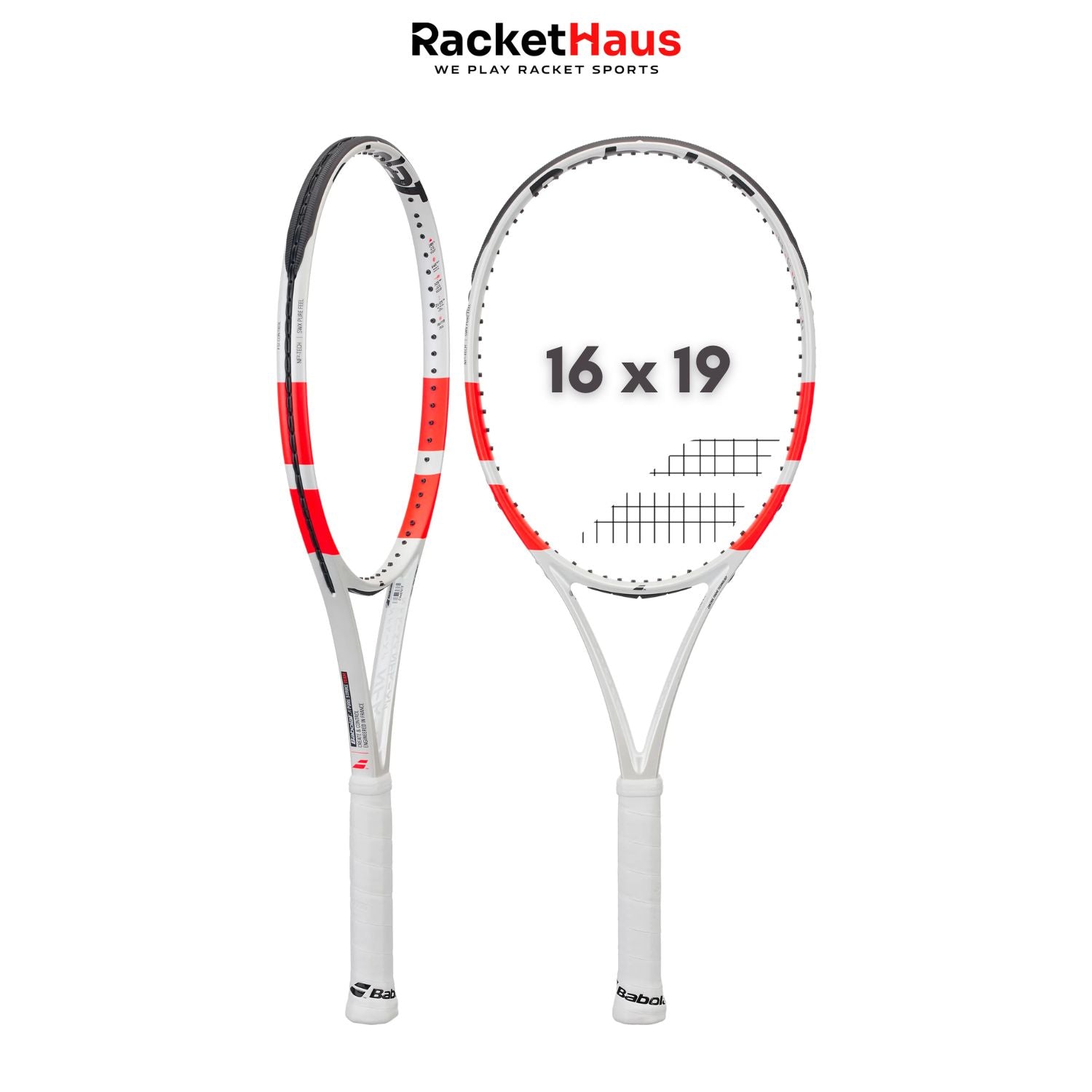 Babolat Pure Strike Team 2024 RacketHaus