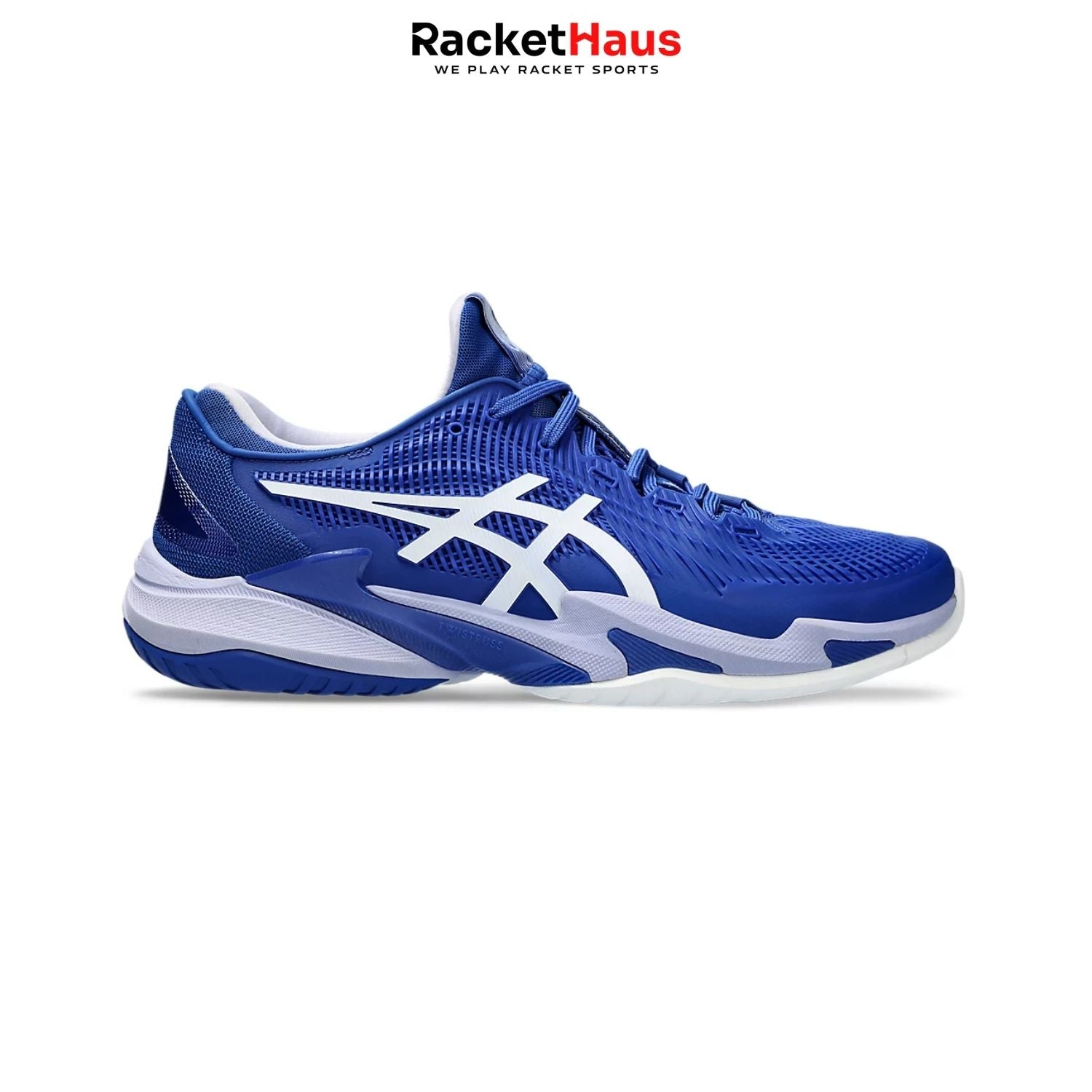 Asics Court FF3 Blue/Fresh Air