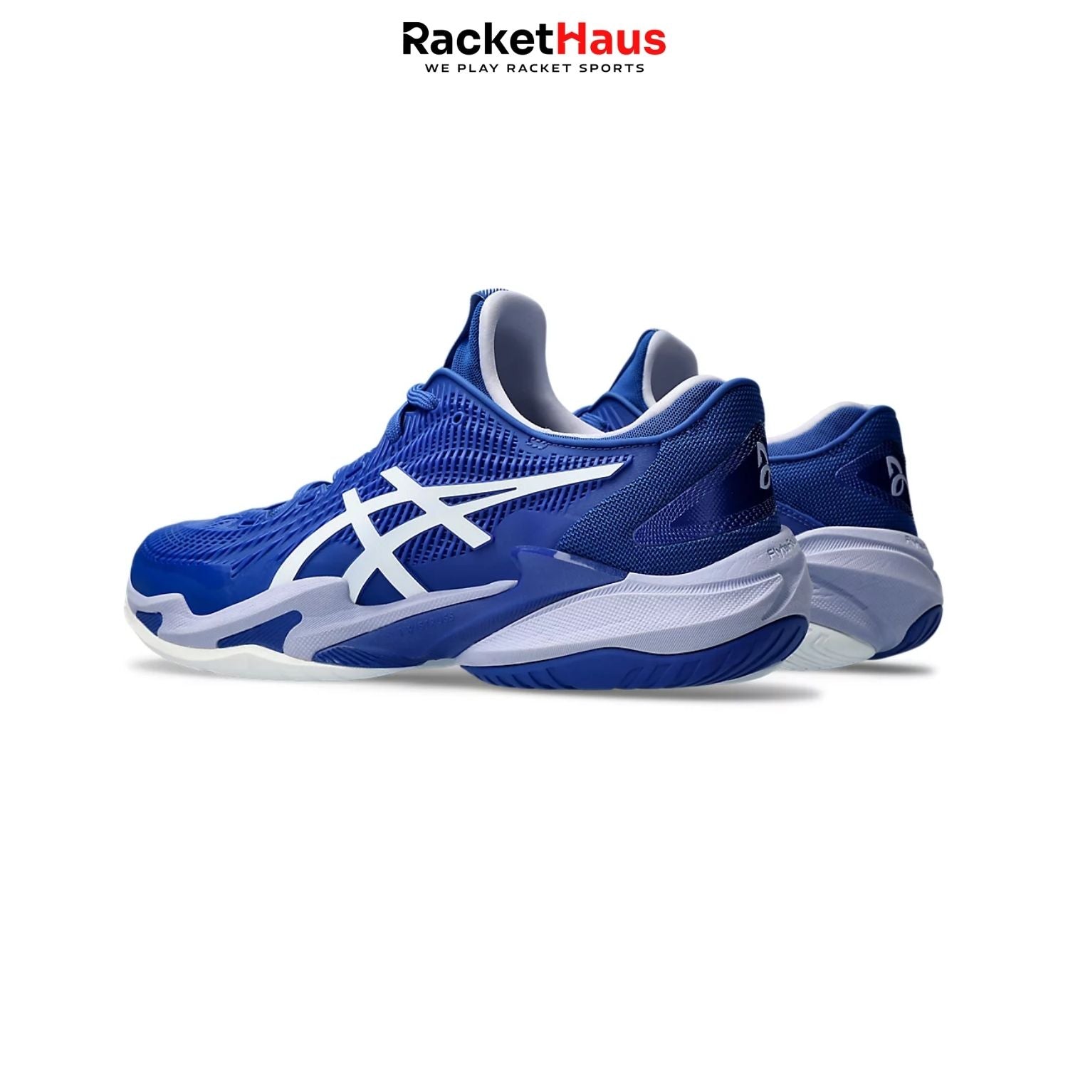 Asics Court FF3 Blue/Fresh Air