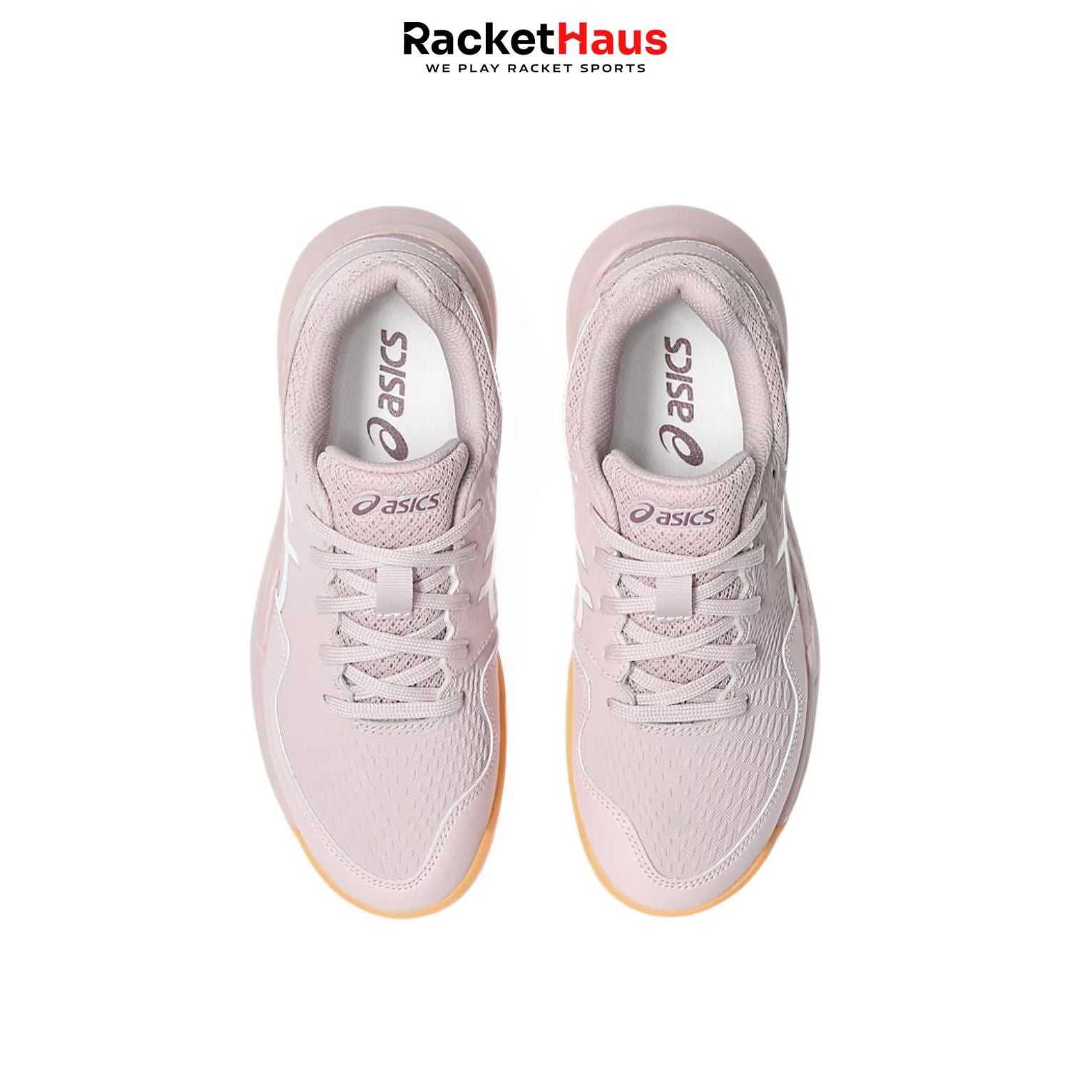 Asics Gel Res 9 Kids Watershed Rose/White