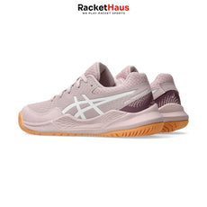 Asics Gel Res 9 Kids Watershed Rose/White