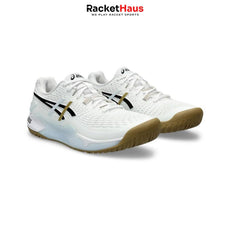 Asics Gel Resolution 9 Hugo Boss White