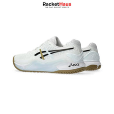 Asics Gel Resolution 9 Hugo Boss White