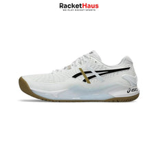 Asics Gel Resolution 9 Hugo Boss White