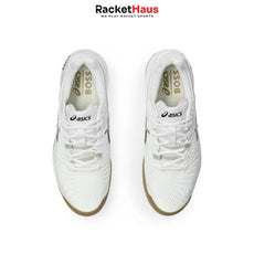 Asics Gel Resolution 9 Hugo Boss White