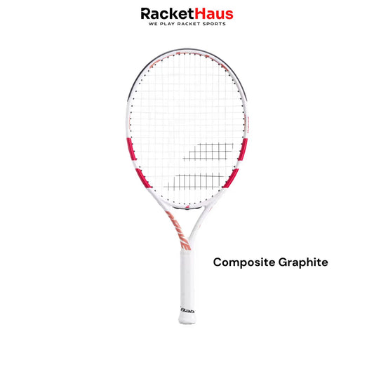 Babolat Drive Junior 23 - White