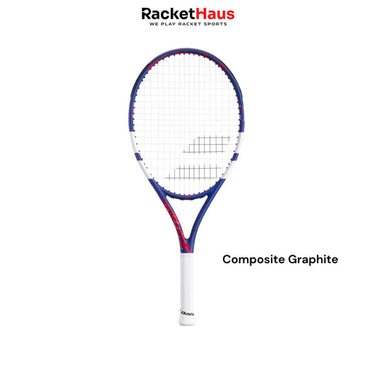 Babolat Drive Junior 25 - Red