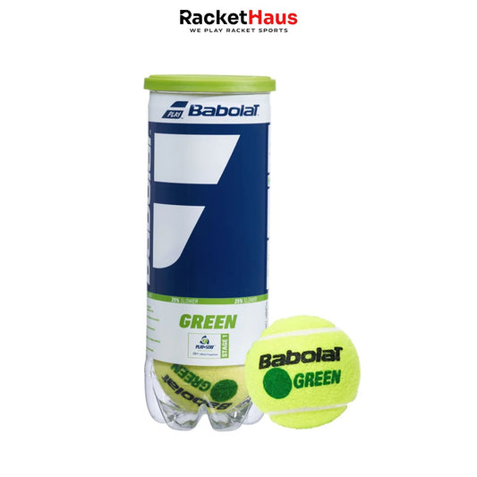 Babolat Green Dot Balls