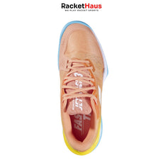 Babolat Jet Mach 3 Womens - Coral/Gold