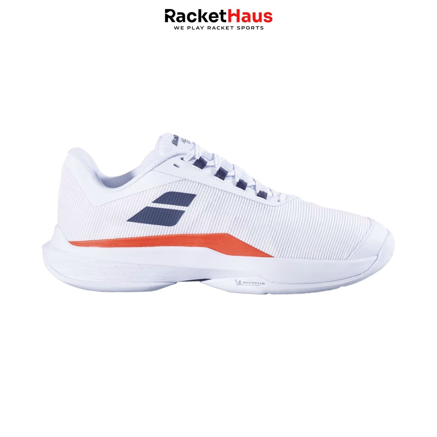 Babolat Jet Tere 2 - White/Strike Red