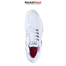 Babolat Jet Tere 2 - White/Strike Red