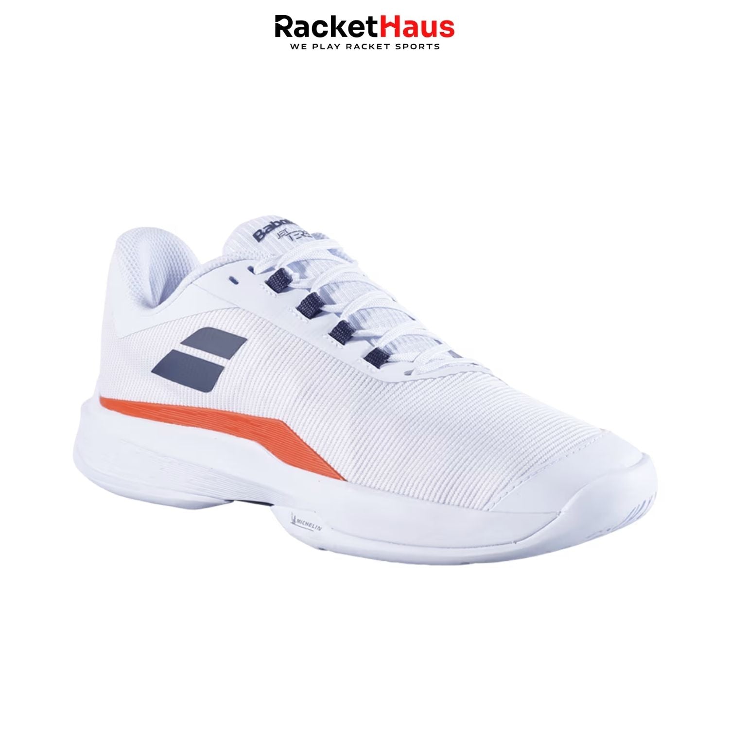 Babolat Jet Tere 2 - White/Strike Red