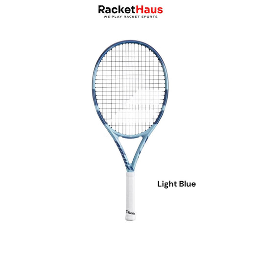 Babolat Pure Drive 2025 Junior 25 - Light Blue Gen11