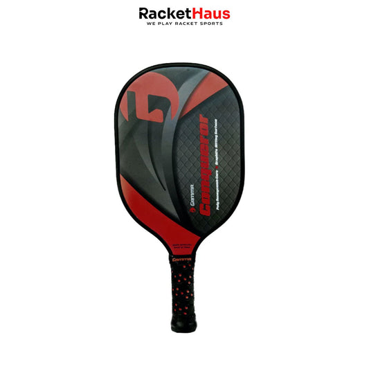 Gamma Conqueror Pickleball Paddle