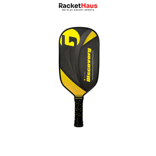 Gamma Discovery Pickleball Paddle Yellow