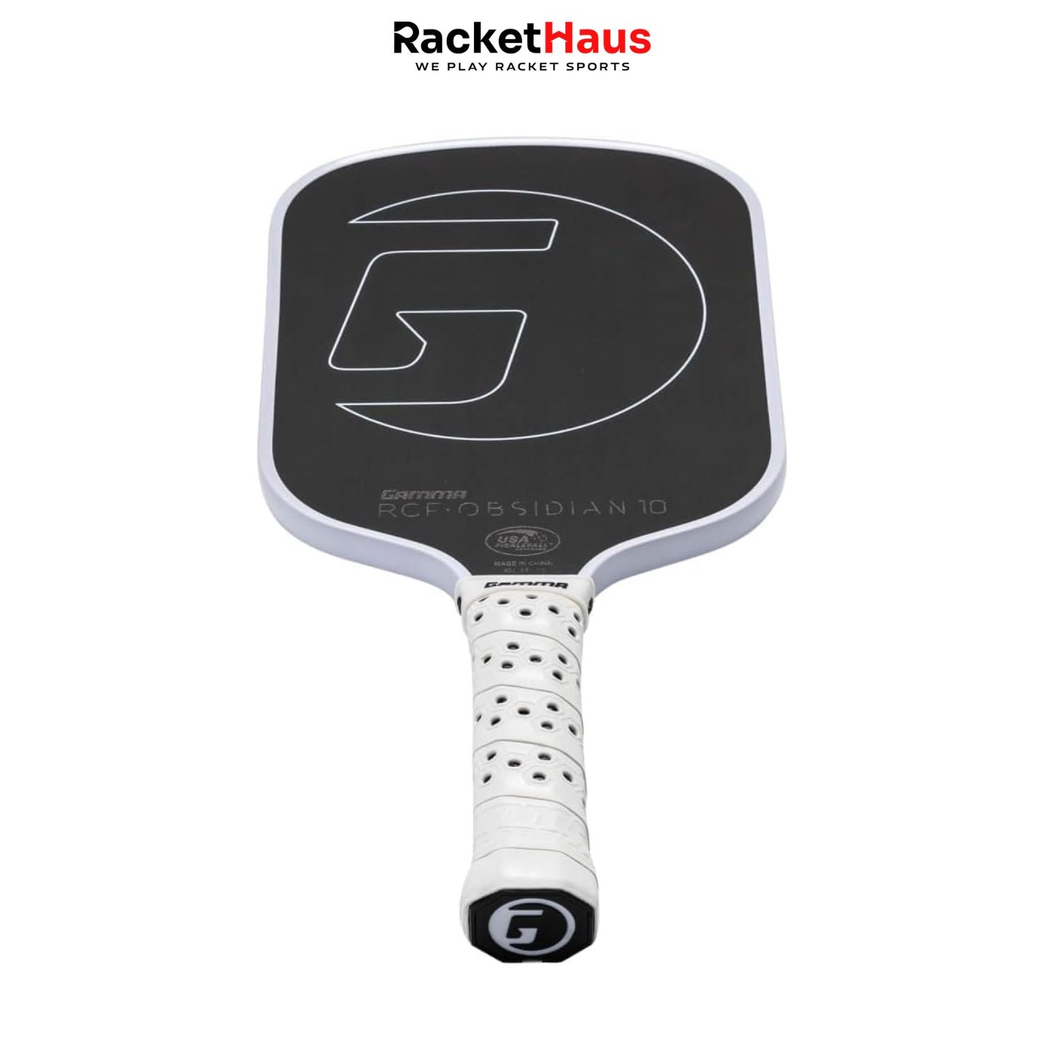 Gamma Obsidian 10 Pickleball Paddle