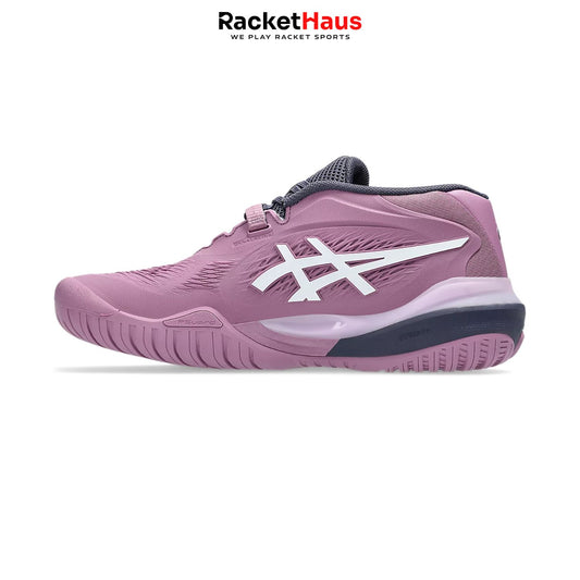 Asics Gel Resolution X (Women) UBE/WHITE