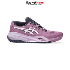 Asics Gel Resolution X (Women) UBE/WHITE