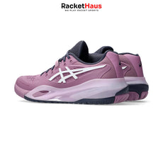 Asics Gel Resolution X (Women) UBE/WHITE