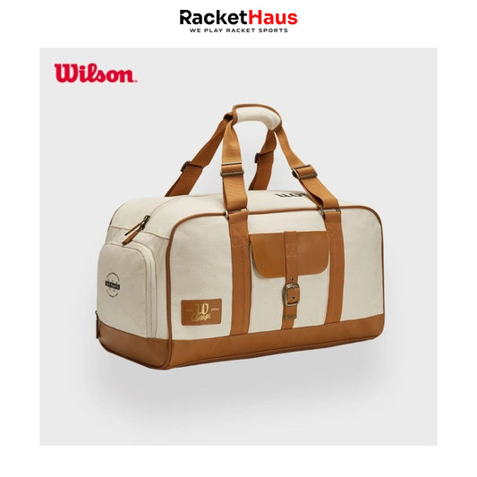 Wilson 110th Anniversary Duffel Bag