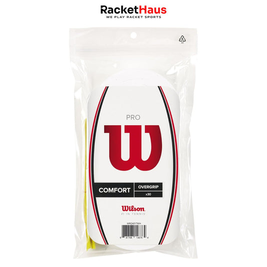 Wilson Pro Overgrip - 30 Pack