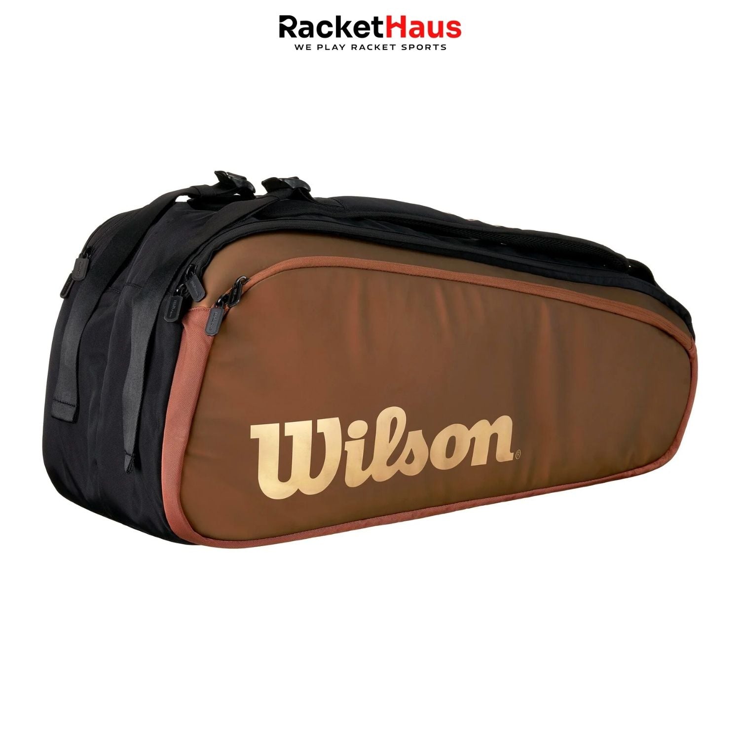 Wilson Super Tour Pro Staff V14 9 Racket Bag – RacketHaus