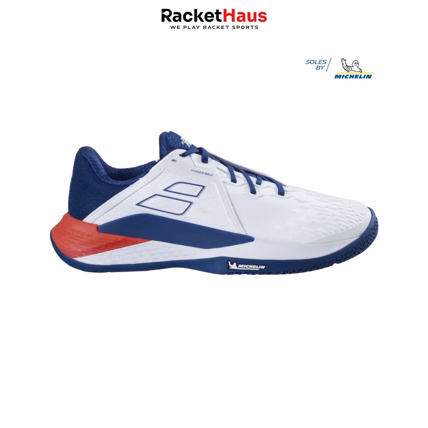 Babolat Propulse Fury 3 White/Blue