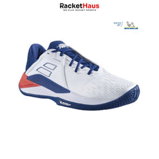 Babolat Propulse Fury 3 White/Blue